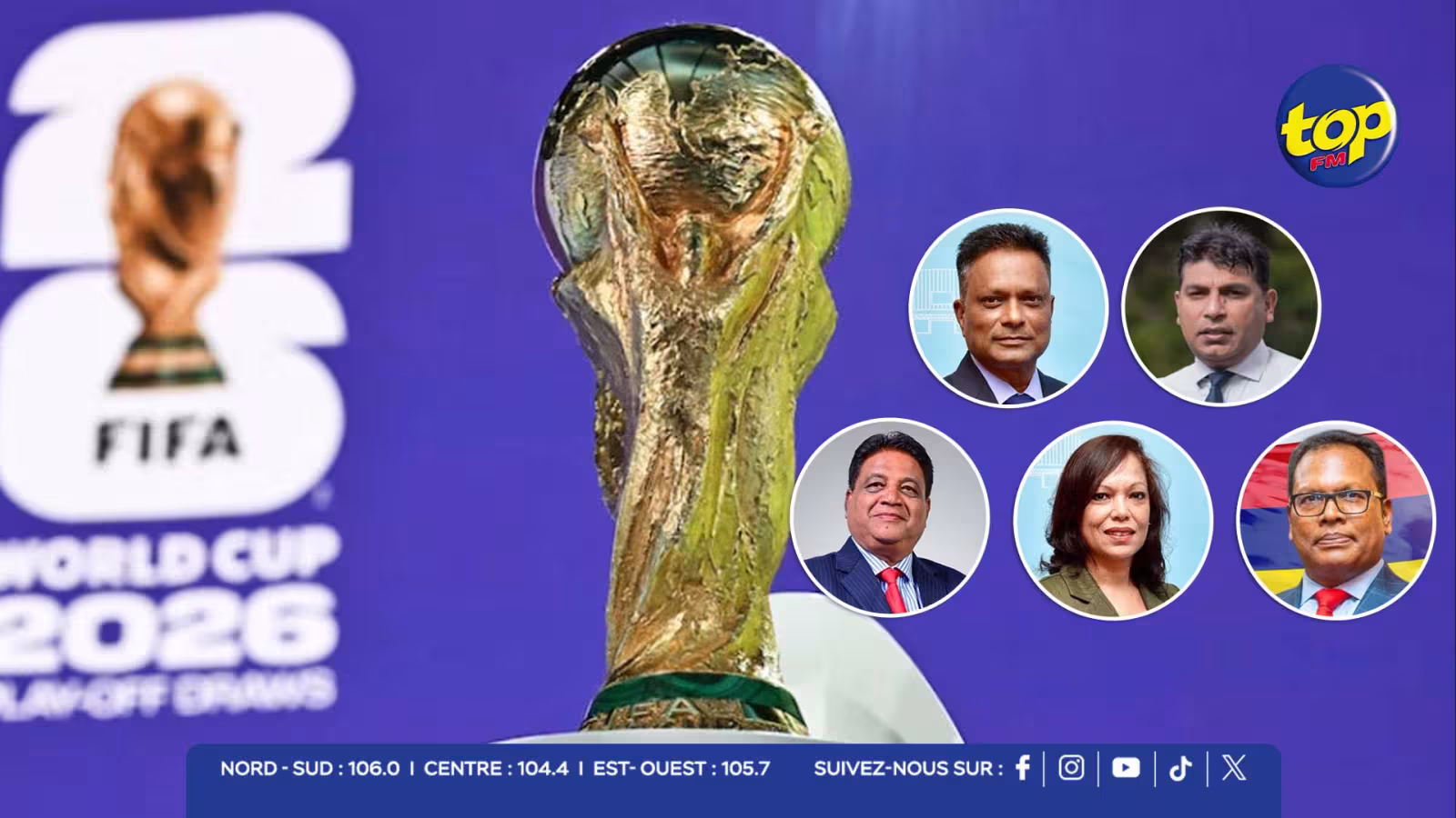 Coupe du Monde 2026 : ministres et députés sortent les maillots, l’Angleterre en tête des pronostics
