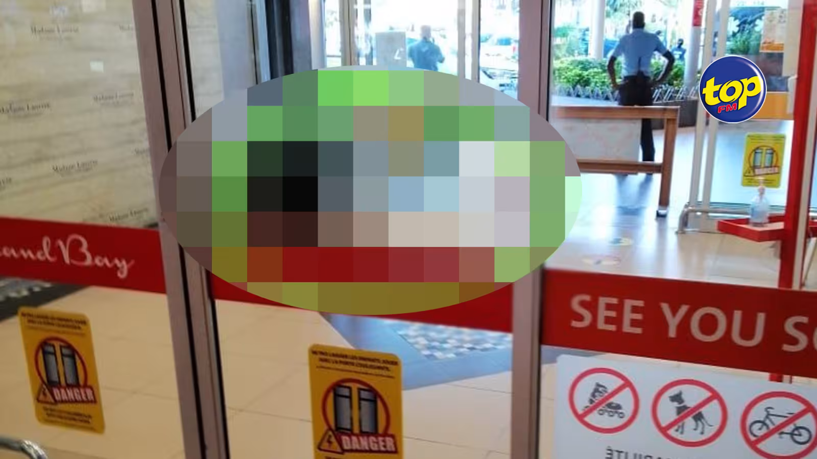 Décès survenu au supermarché de Grand Baie hier après-midi : Faeeza Sohawon a été testée négative à la Covid-19