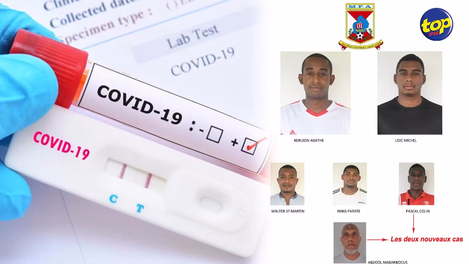 Club M au Népal : Deux nouveaux cas enregistrés parmi la délégation Mauricienne