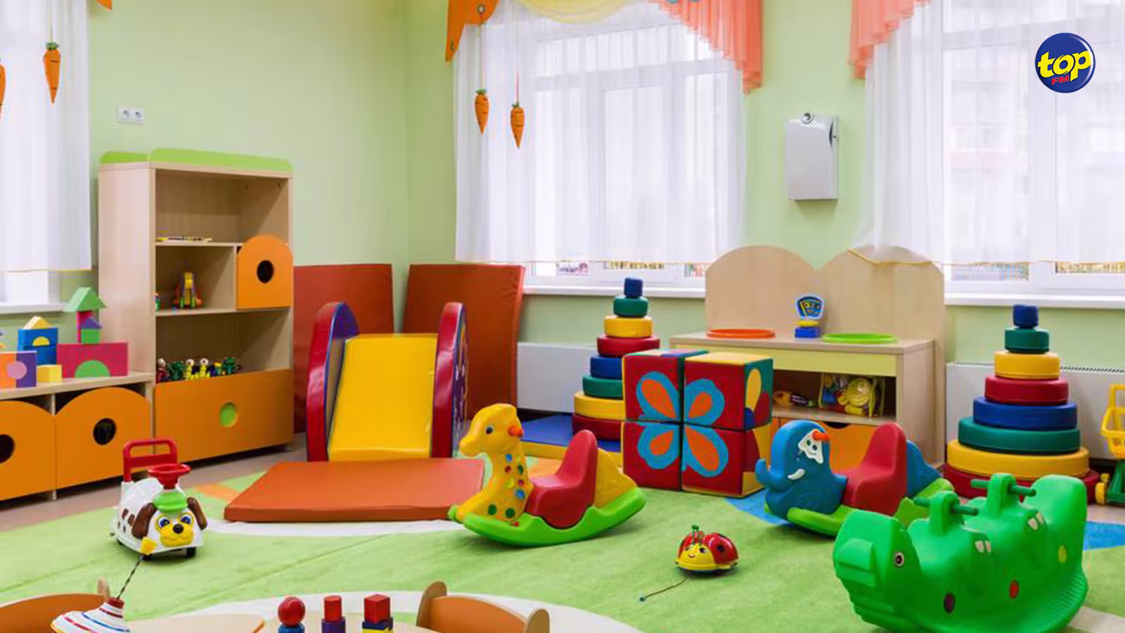 Dans une crèche à Quatre Bornes : un nourrisson de 5 mois grièvement blessé après qu’un ventilateur mural lui est tombé dessus