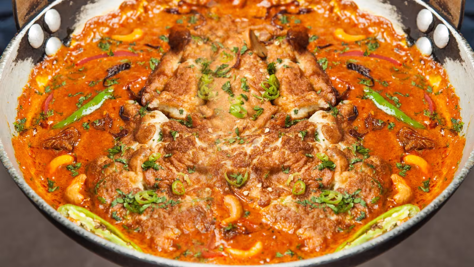 Recette : Curry d’omelette