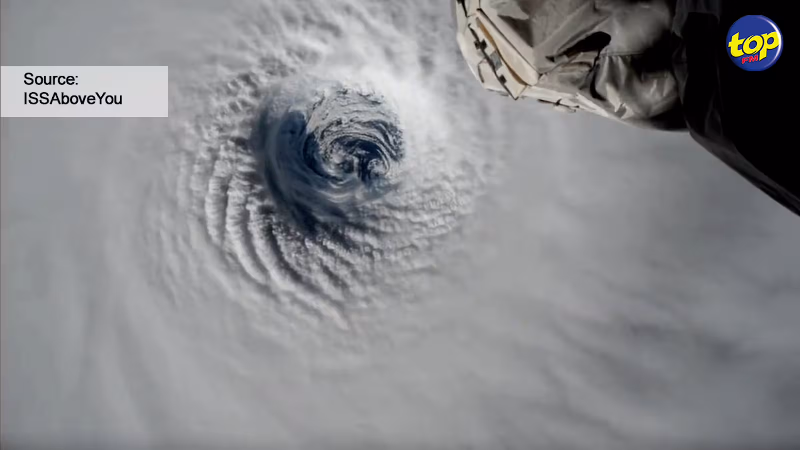 Intense cyclone tropical FREDDY : Rodrigues passe en alerte 2