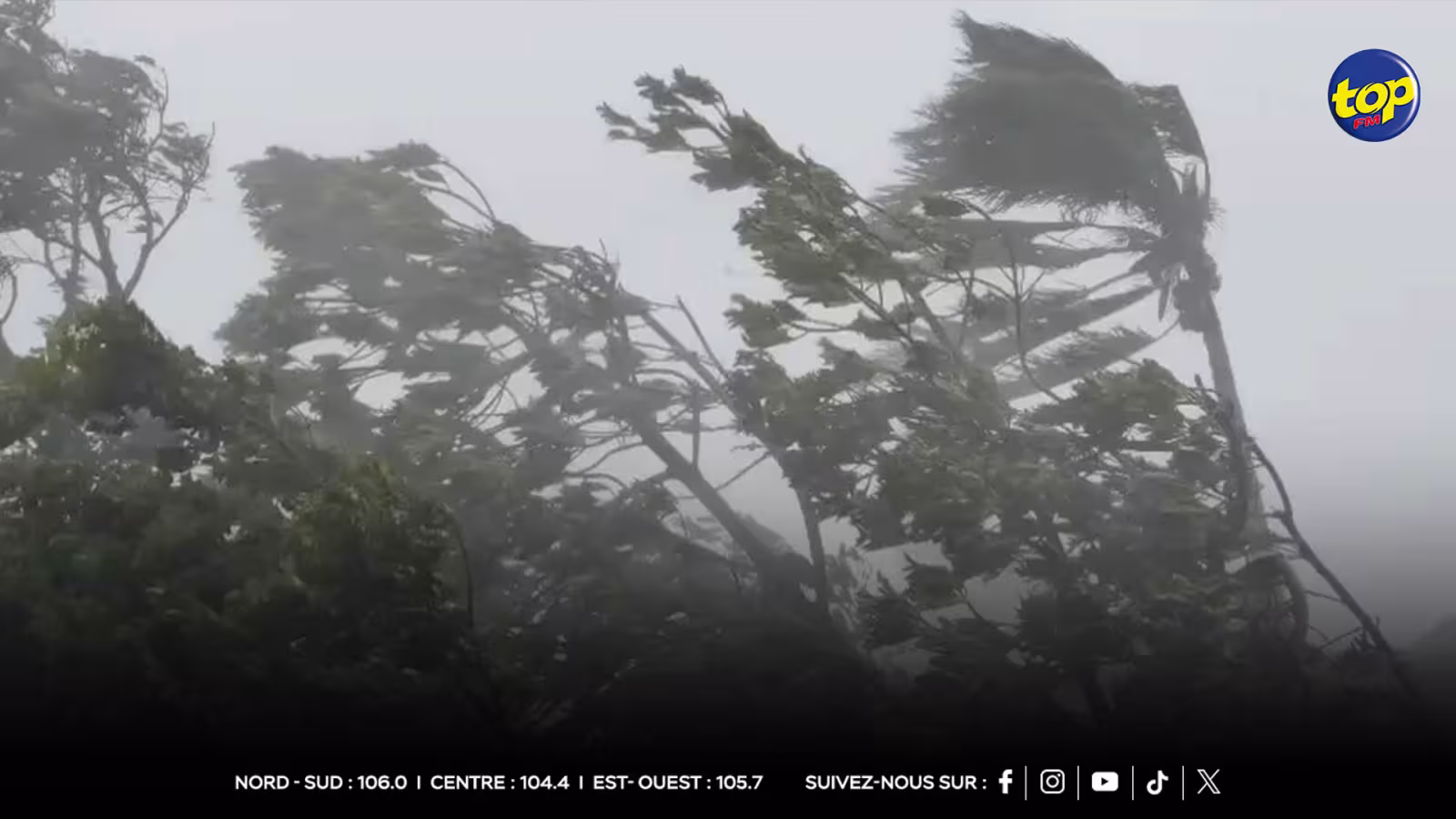 Cyclone Garance : 3 personnes sont décédées à La Réunion