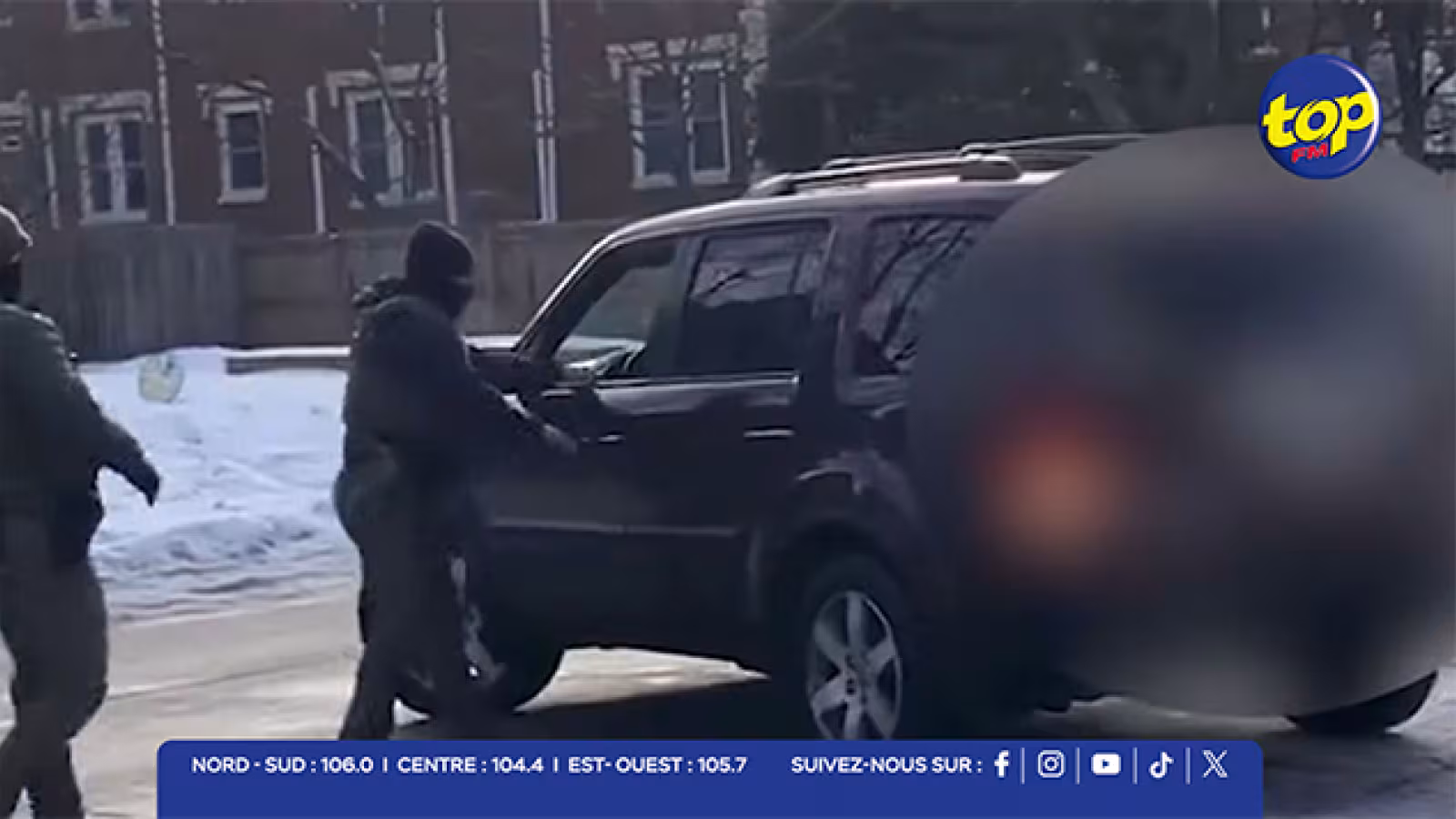 Minneapolis : une femme abattue lors d’une opération de l’ICE, la version des autorités contestée