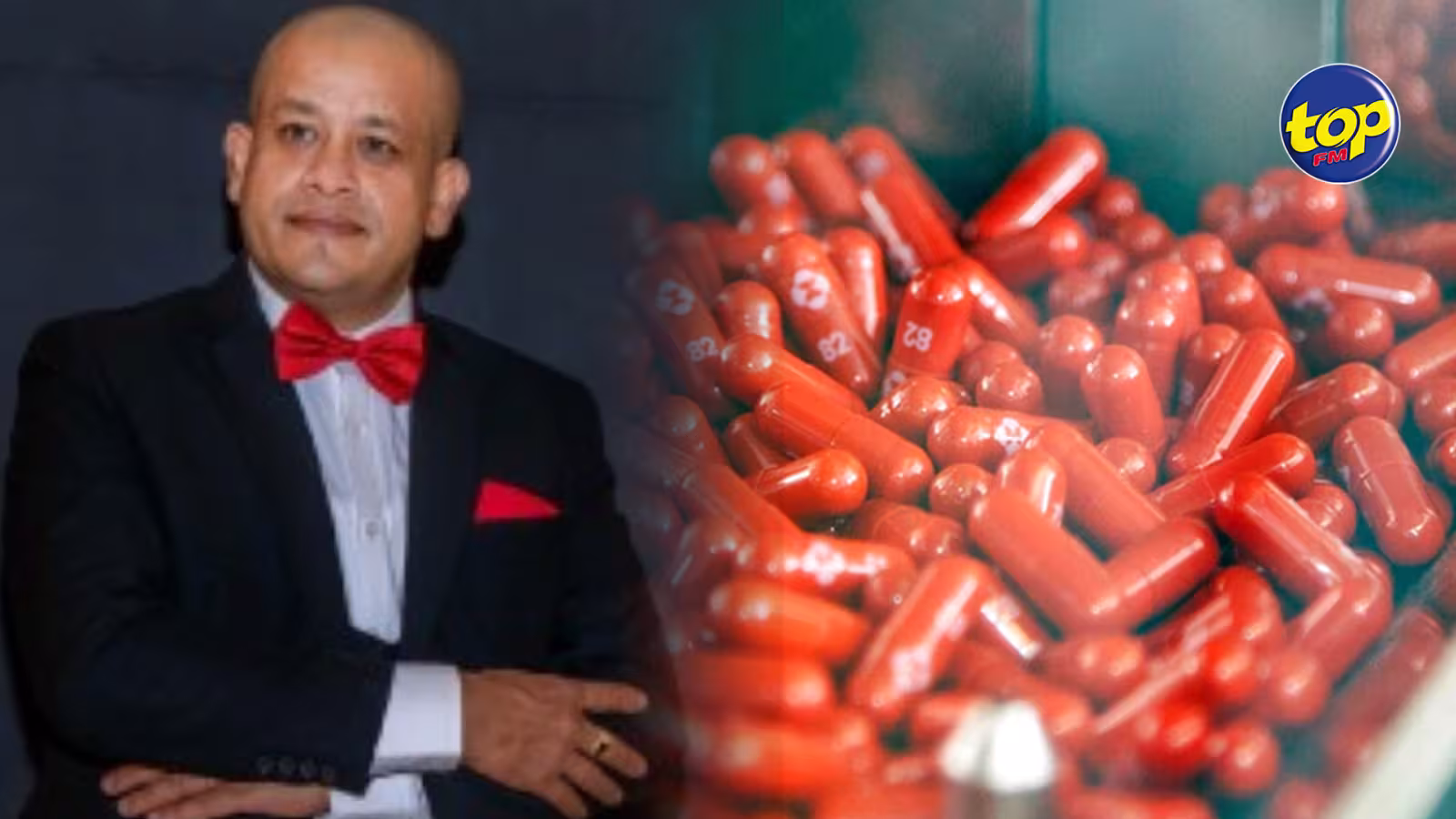 Affaire Molnupiravir : la boîte mail d’Akash Chuttoo révèle que le Molnupiravir coûtait $ 0.4 dollars, soit  environ Rs 17.26…