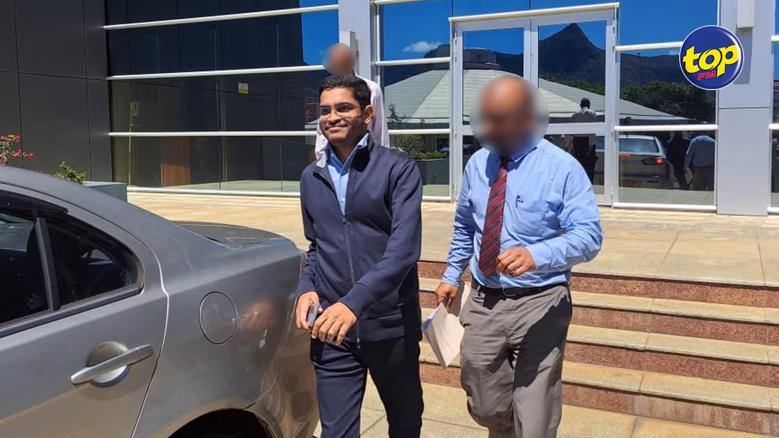 Inculpé provisoirement de corruption dans une affaire liée à la fourniture d’équipements à Mauritius Telecom : Danesh Ellayah libéré contre une caution de Rs 15 000