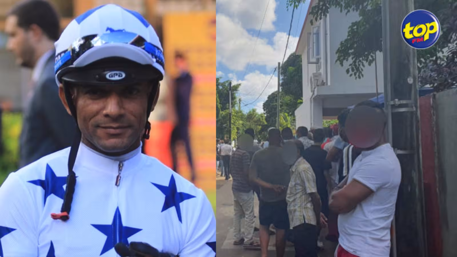 Pour avoir assisté sans autorisation aux funérailles de Nooresh Juglall : Le jockey Boutanive inculpé provisoirement d’infraction à la loi sur la quarantaine