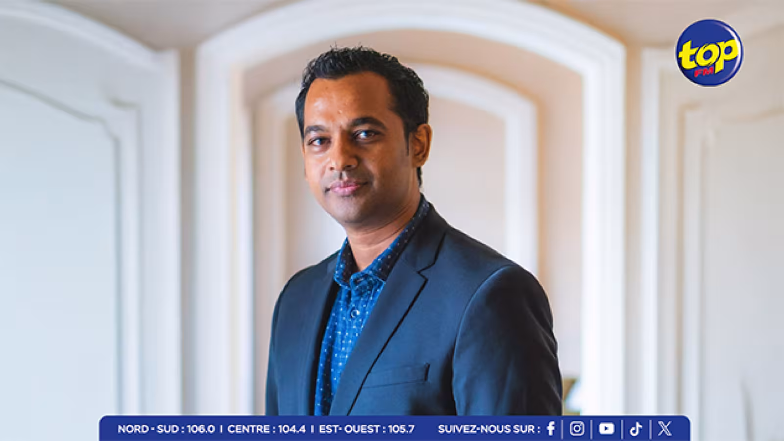  Mauritius Telecom : Veemal Gungadin prend officiellement ses fonctions le 14 avril