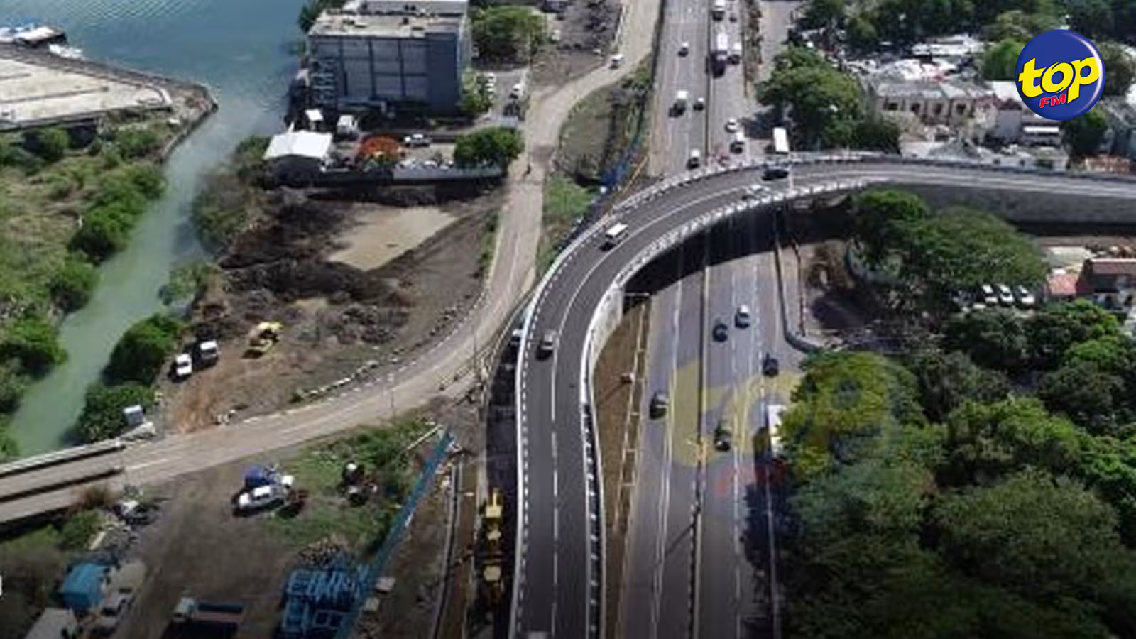 Après l’apparition des fissures : L’autopont Decaen à Port Louis fermé pour six mois à partir de 18 heures