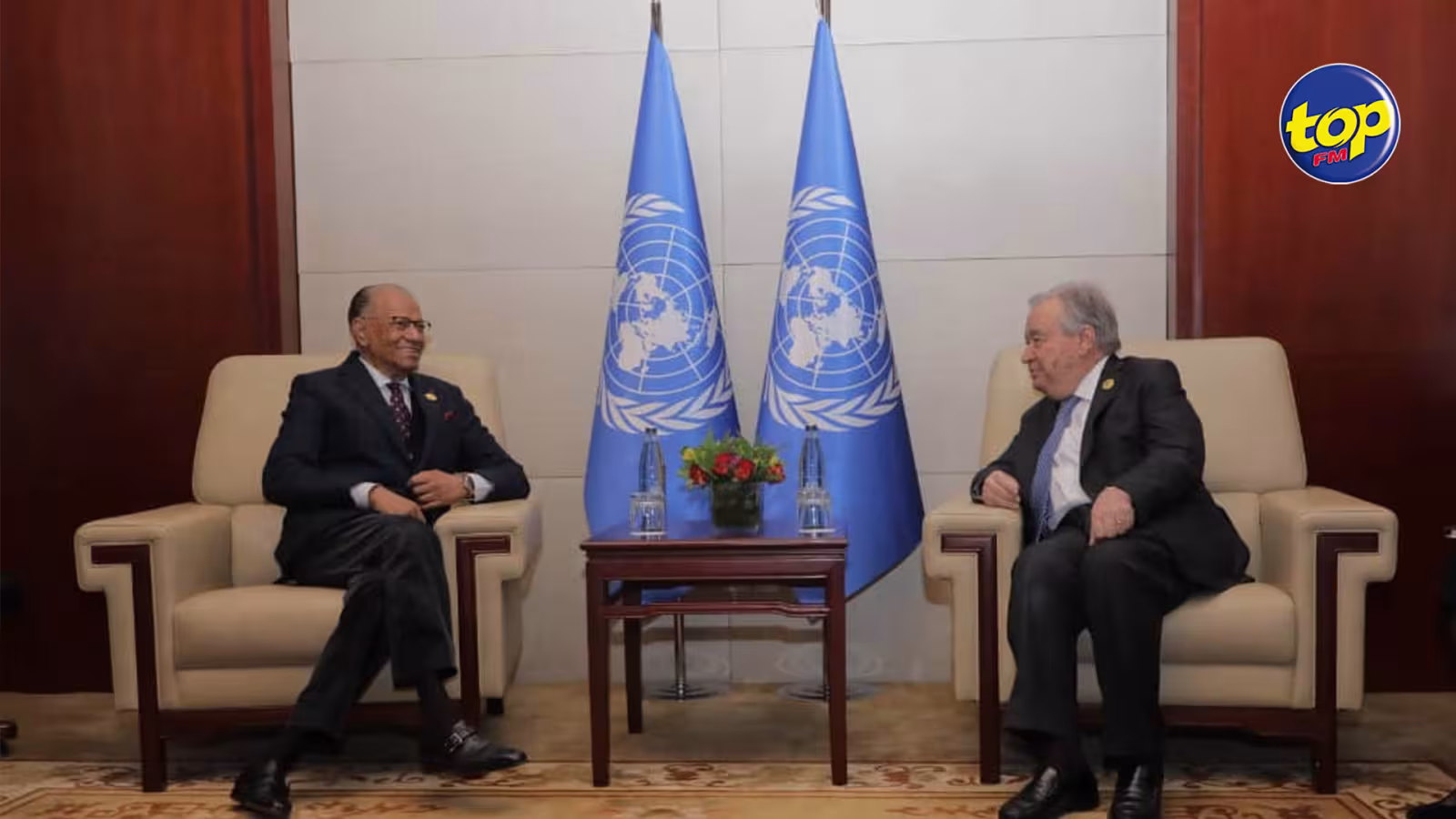 Soutien de l’ONU envers Maurice : Sécurité routière, dossier Chagos et défis économiques au centre des discussions