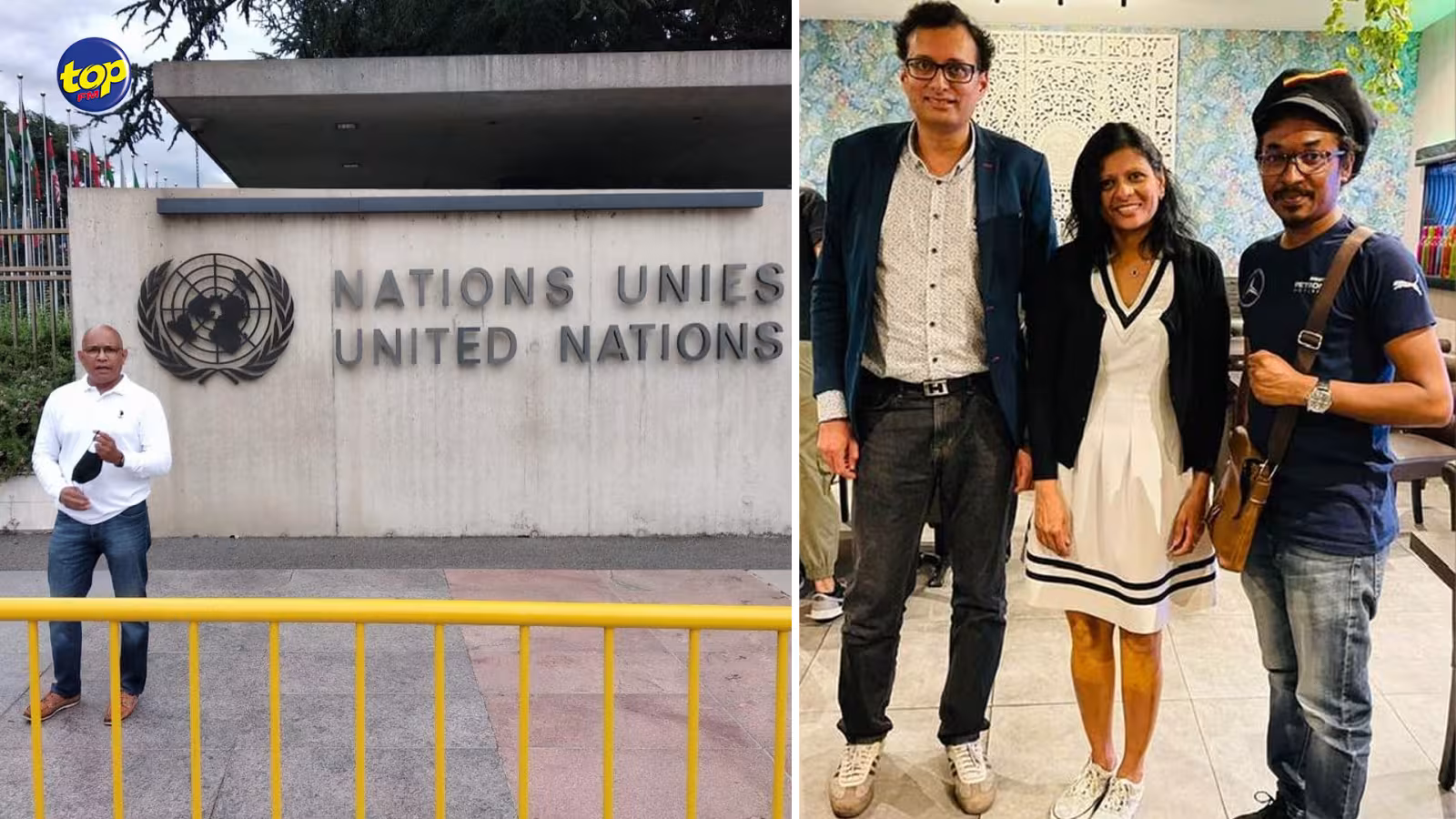 Devant le siège de l’ONU ce samedi : Nouvelle manifestation de la diaspora mauricienne