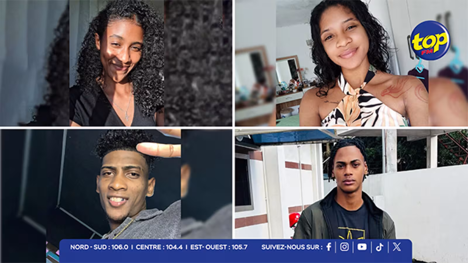 1er janvier 2026 : « Nou alim enn labouzi pou remersyé Bondie pou nou trouv sa nouvo lannée la, après nou amizé en fami », témoigne Naldo