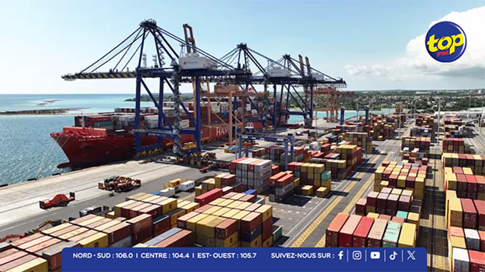 Tarifs douaniers : Port-Louis attend toujours une réponse de Washington sur les droits de douane