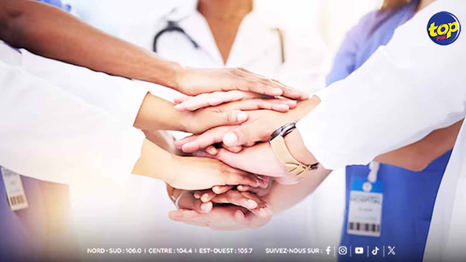 Santé : les syndicats médicaux unis pour réclamer au ministère davantage de moyens en faveur du bien-être des patients
