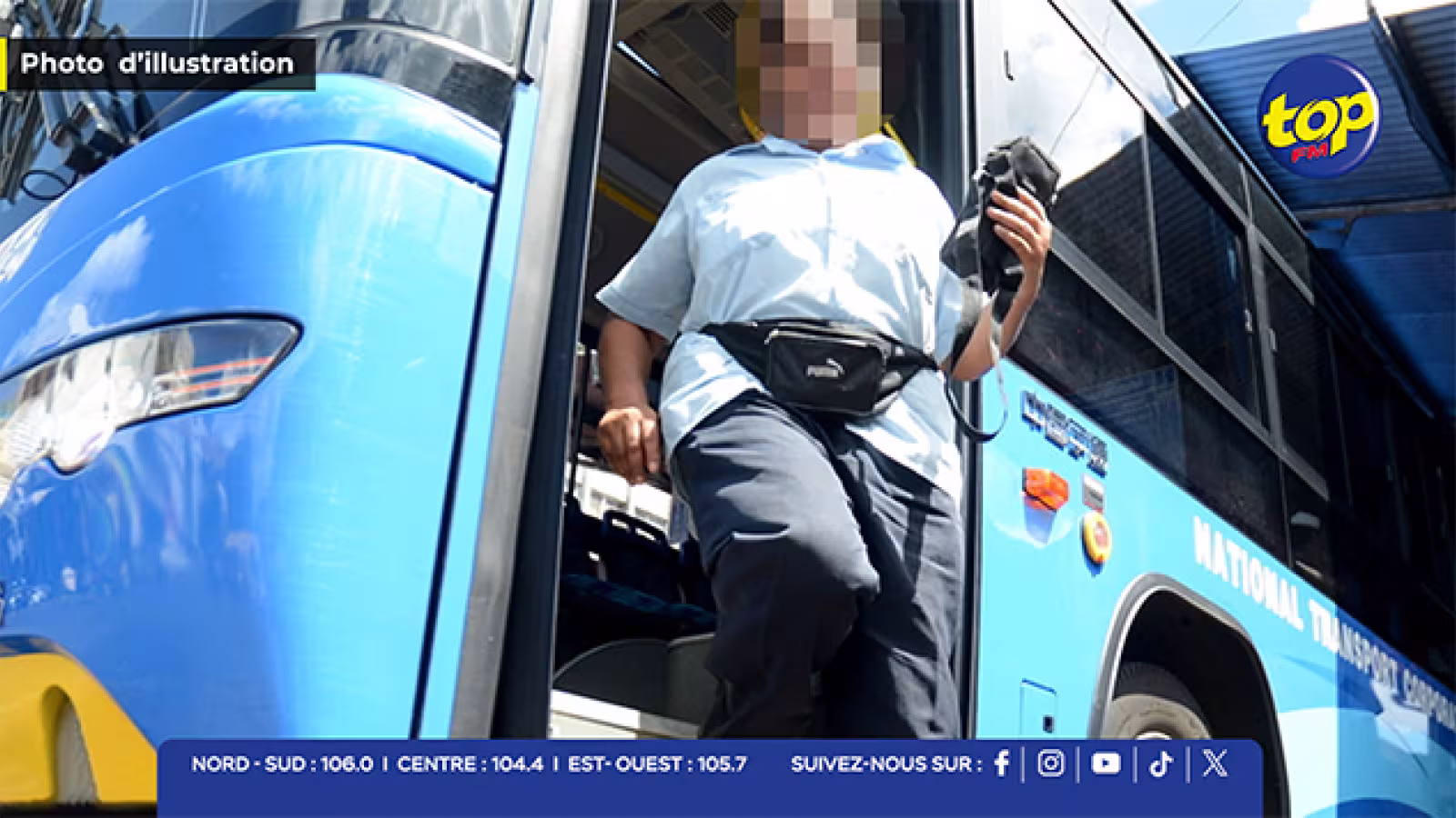 Protection des travailleurs du transport public: appels pressants pour un cadre légal plus strict après l’agression d’un receveur