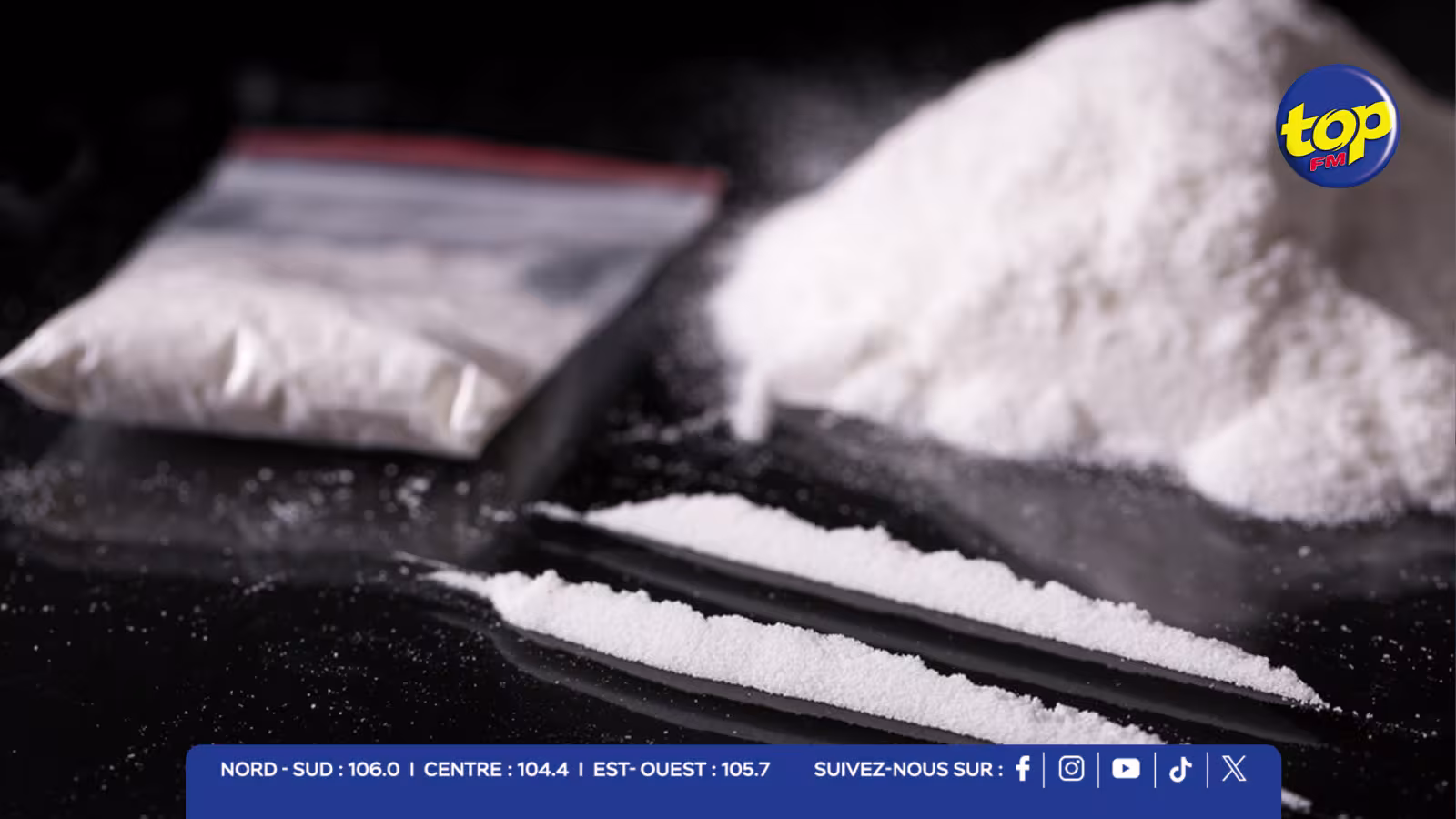 Drogue : plus de Rs 1,4 milliard de saisies depuis janvier, plus de 1 600 arrestations