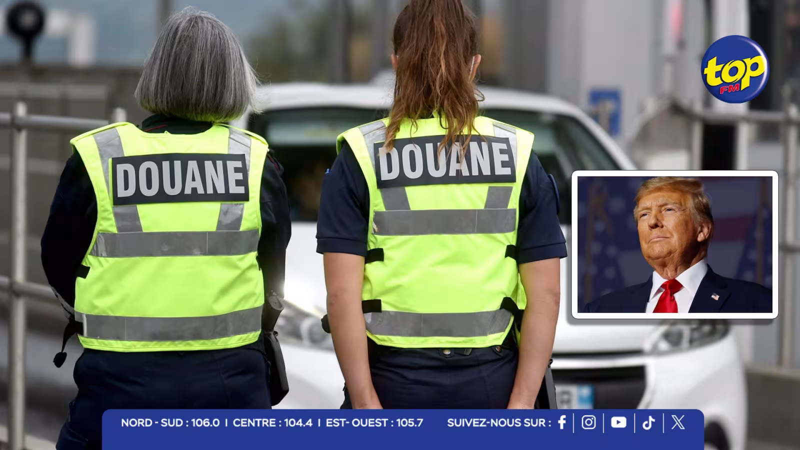 droits de douane
