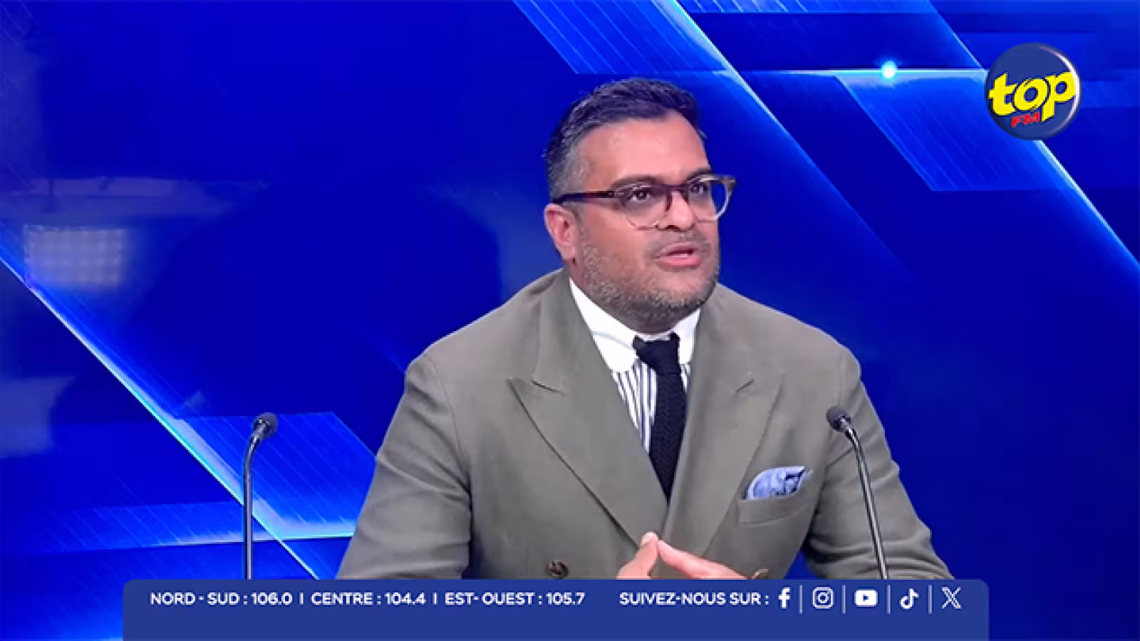 Réduction des dépenses publiques : le Dr Avinaash Munohur plaide pour une réforme en profondeur de l'appareil d'État