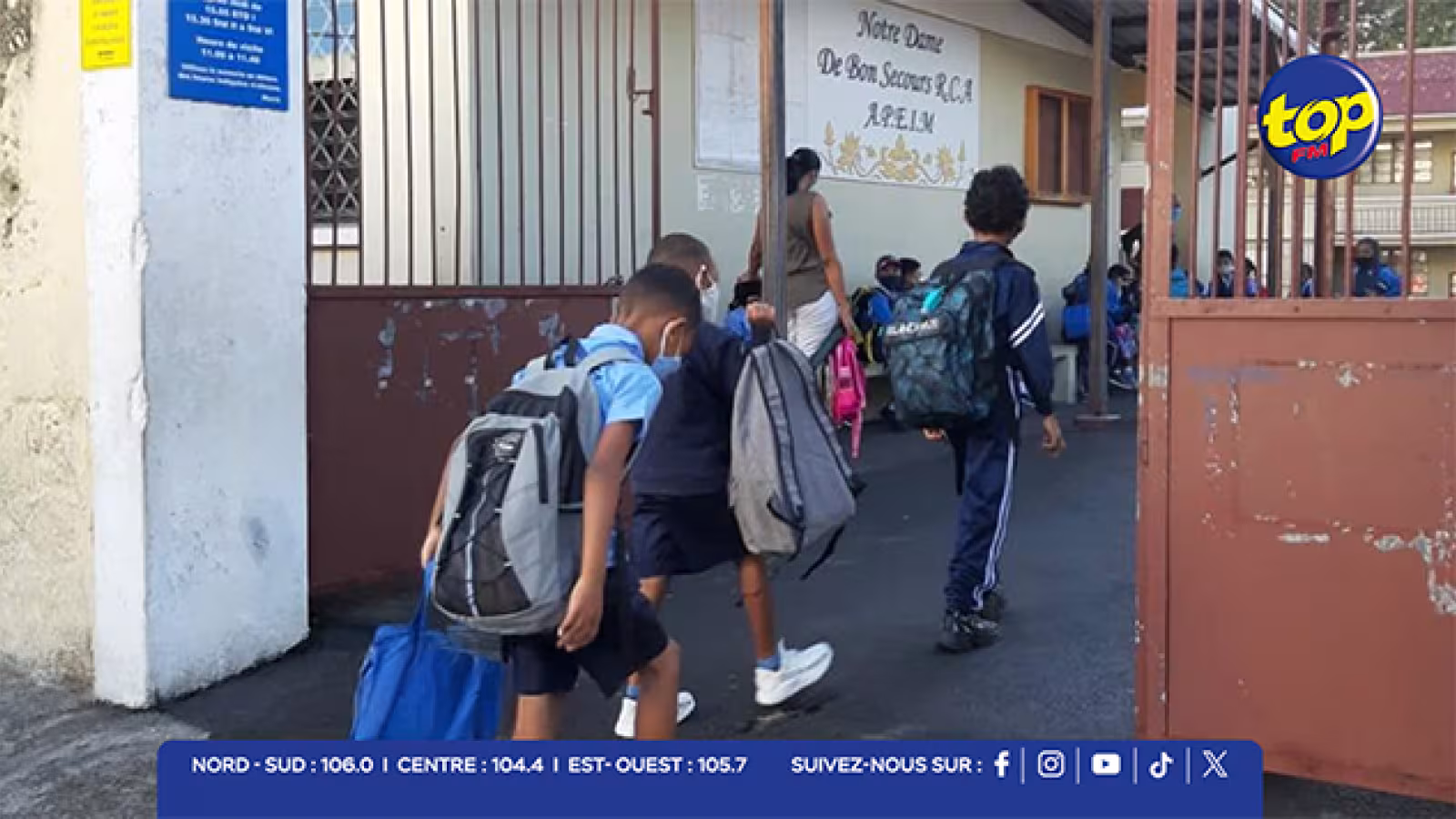 Rentrée scolaire : À la veille de la grande rentrée scolaire, les enseignants se préparent à relever de nouveaux défis éducatifs