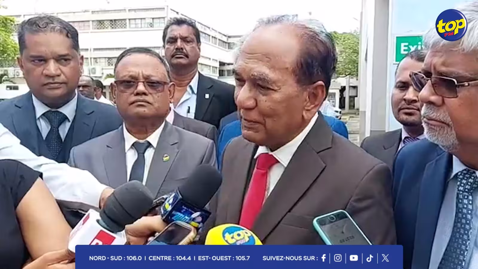 Lancement du programme de santé scolaire (School Health Program) :  le ministre Anil Bachoo souligne l’importance de sensibiliser les enfants dès leur plus jeune âge à adopter une bonne hygiène de vie