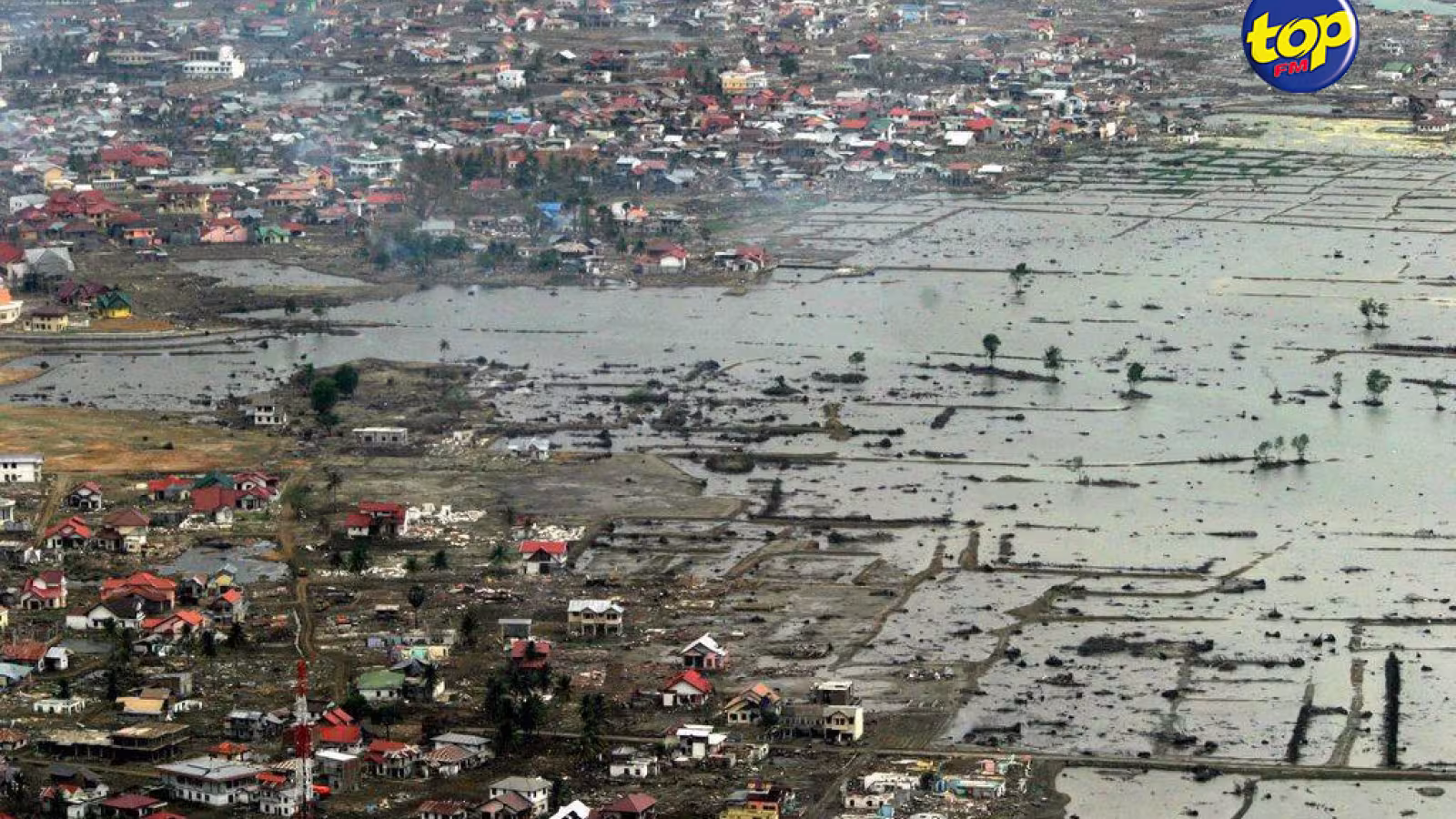 Tsunami de 2004 : vingt ans après, l’Asie commémore les victims