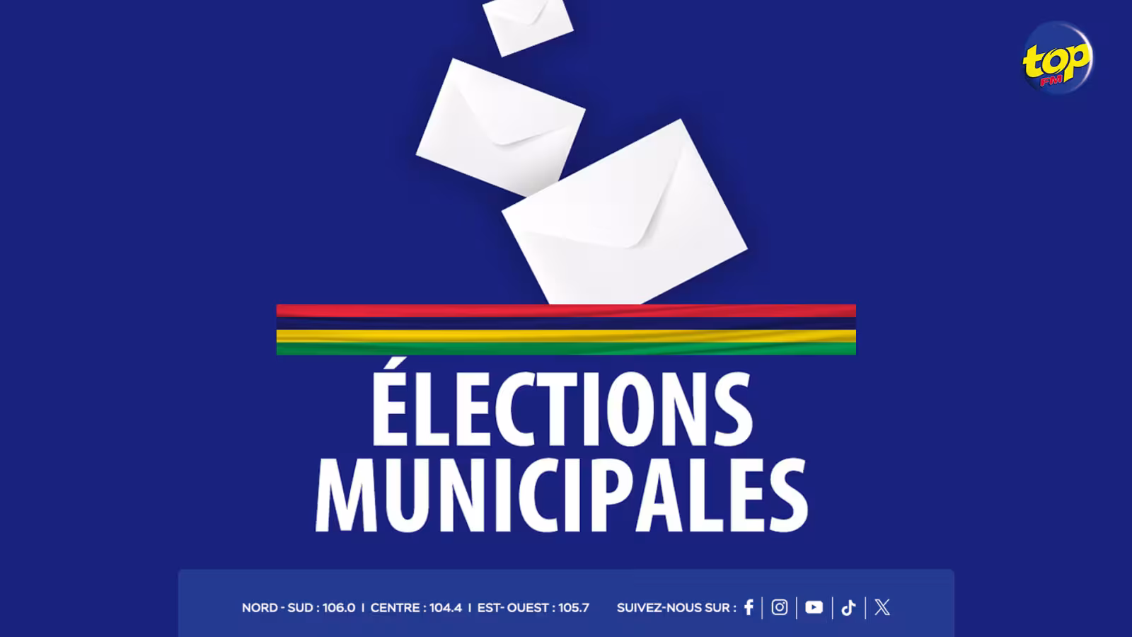 Elections municipales 2025 : Premiers pointage à 10 heures