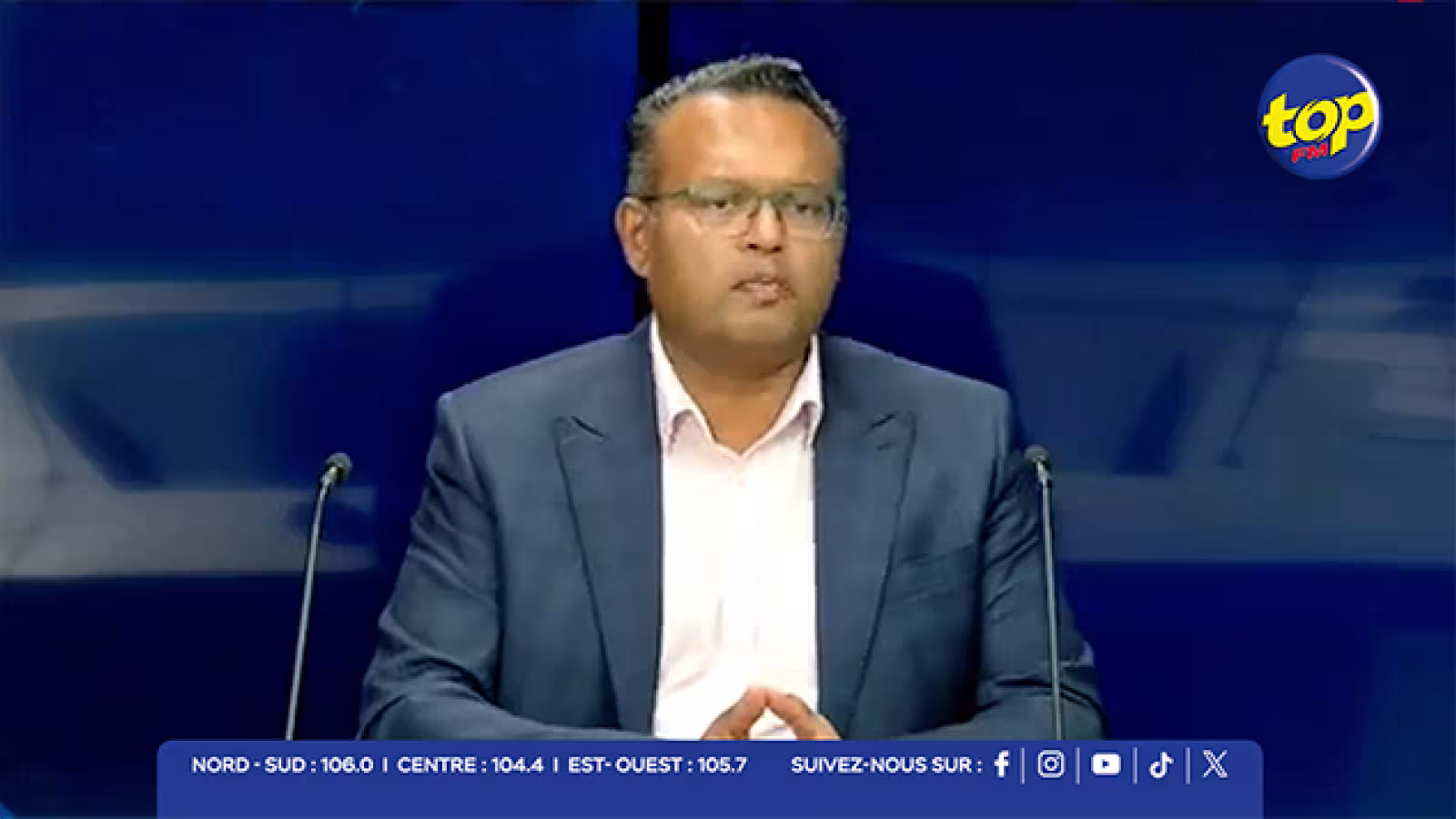 National Crime Agency : Kaviraj Rookny évoque un chantier majeur avant la fin de l’année