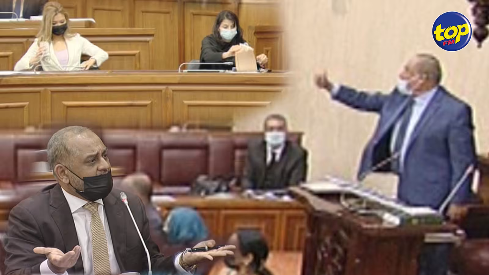 Elles ont accusé le Speaker de faire preuve d’injustice : les députées Karen Foo Kune-Bacha, Joanna Bérenger et Arianne Navarre-Marie expulsées… les deux dernières probablement named