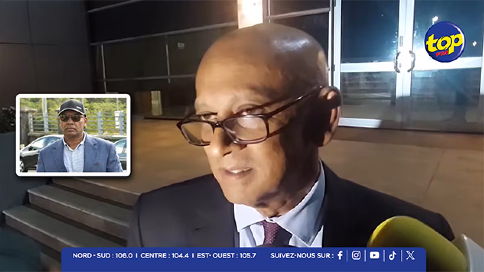   Reward Money : le SP AshikJagai en état d’arrestation... Déclaration de son avocat Me Raouf Gulbul