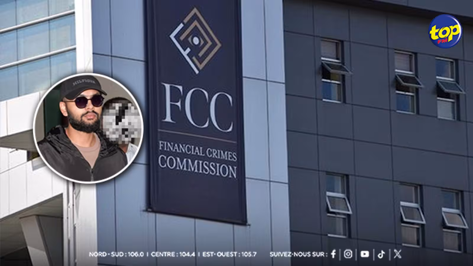 FCC : la motion de remise en liberté d’Allysaheb Jagai reportée au 24 septembre