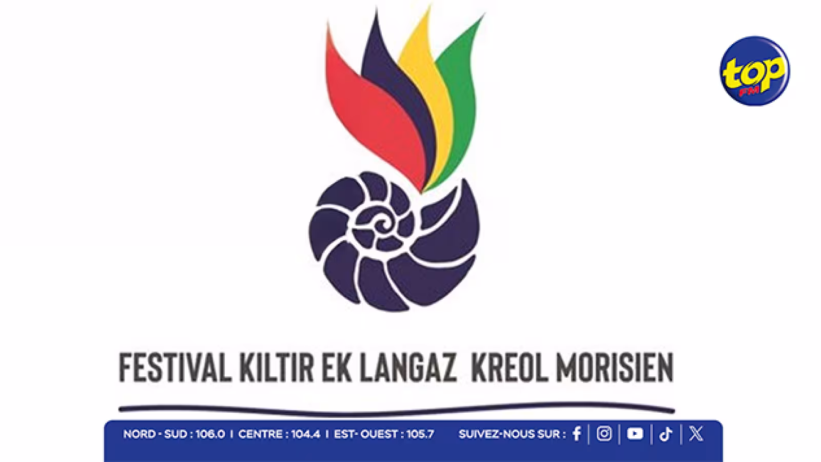 Festival International Kréol 2025 : Trois jours de célébration du patrimoine créole du 5 au 7 décembre