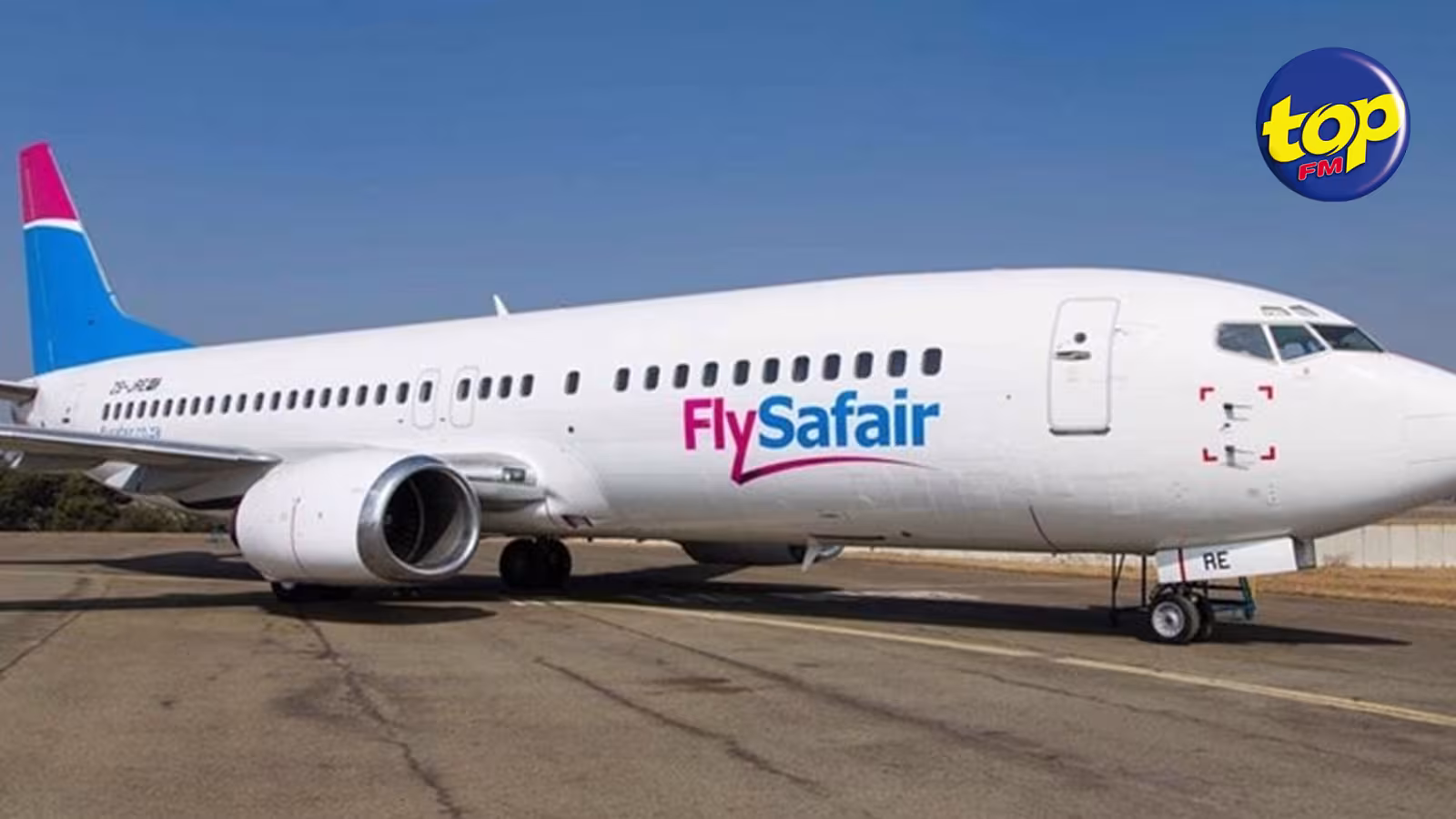 Liaison aérienne : FlySafair démarre finalement ses vols vers Maurice le 8  mars