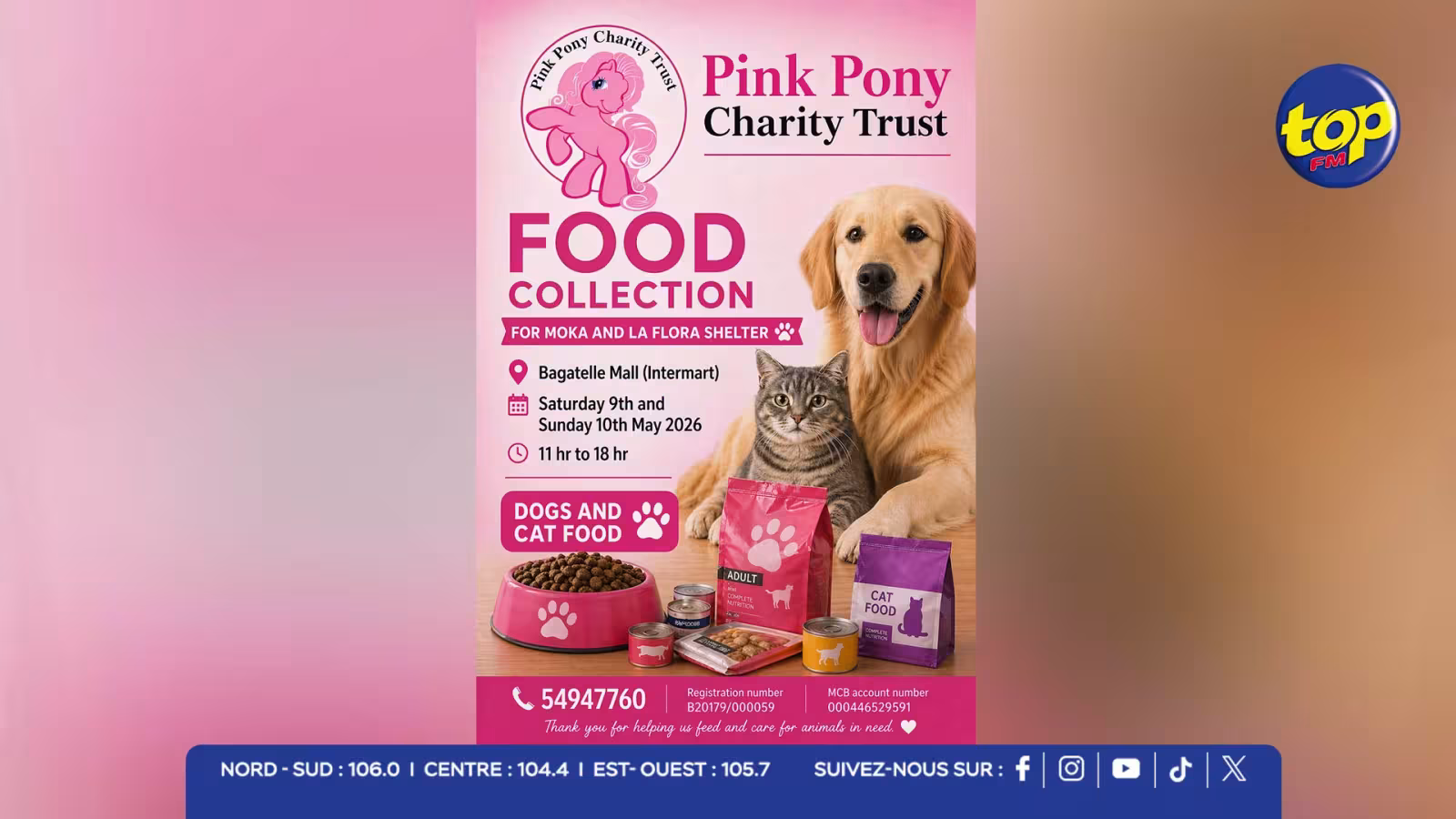 Pink Pony Charity