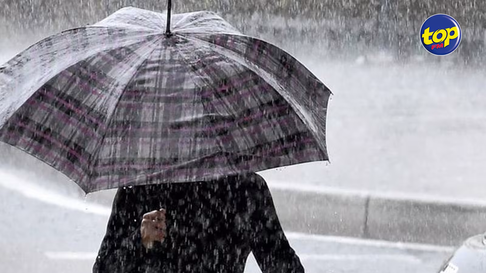 Météo : De la pluie attendue également ce mercredi, et une dépression tropicale en développement dans la région
