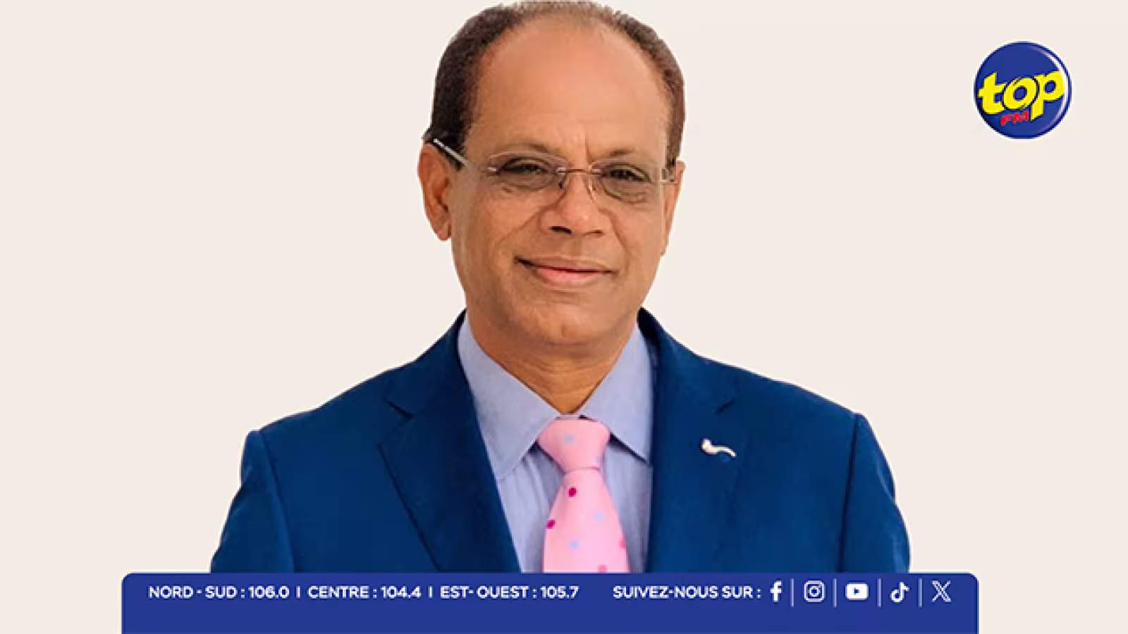 Ajay Gunness  : « Le pays a besoin d’un gouvernement à plein temps et d’une opposition à plein temps »