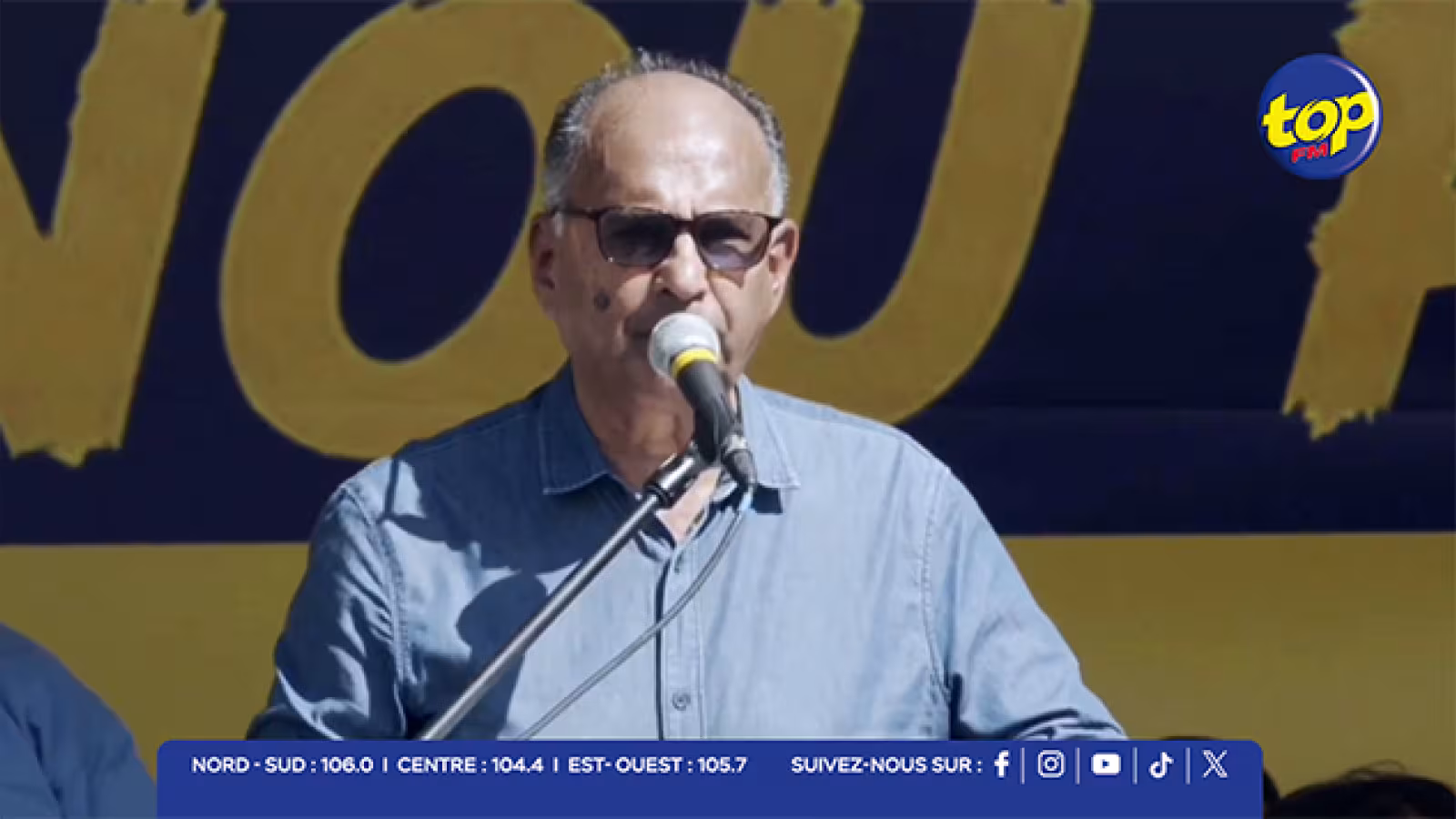 Réforme des pensions : « Nous espérons une mobilisation de tous les travailleurs et les syndicats pour empêcher le gouvernement de mettre en œuvre son complot», martèle Alan Ganoo