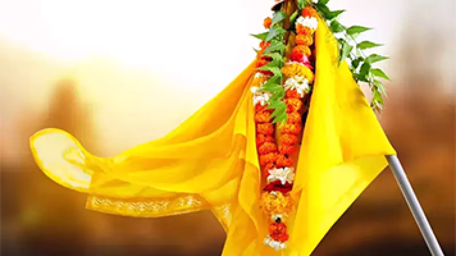 Gudhi Padwa : Le Nouvel An Marathi célébré ce dimanche, entre prières et symbolisme du « Kadunimb chutney »