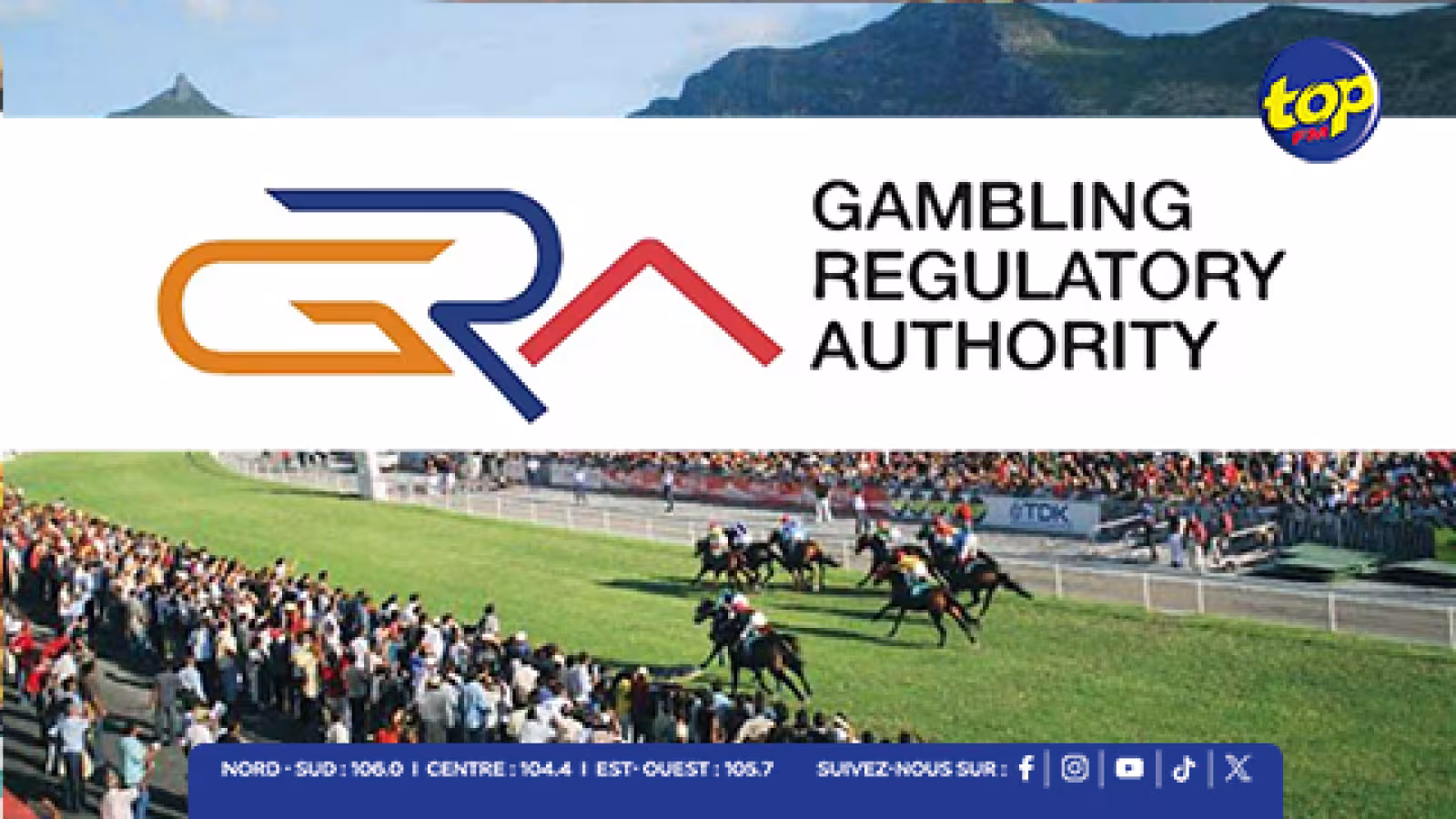 Hippisme : fin de la Horse Racing Division… la Horse Racing Authority bientôt constituée