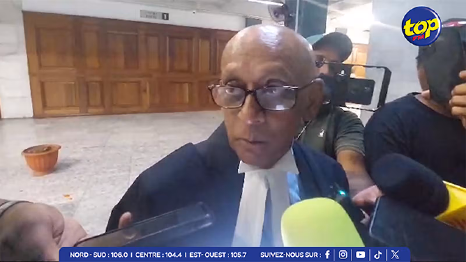 Pravind Jugnauth obtient la liberté conditionnelle : « Ce verdict confirme l’indépendance de la justice », souligne Me Raouf Gulbul, avocat de l’ancien Premier ministre 