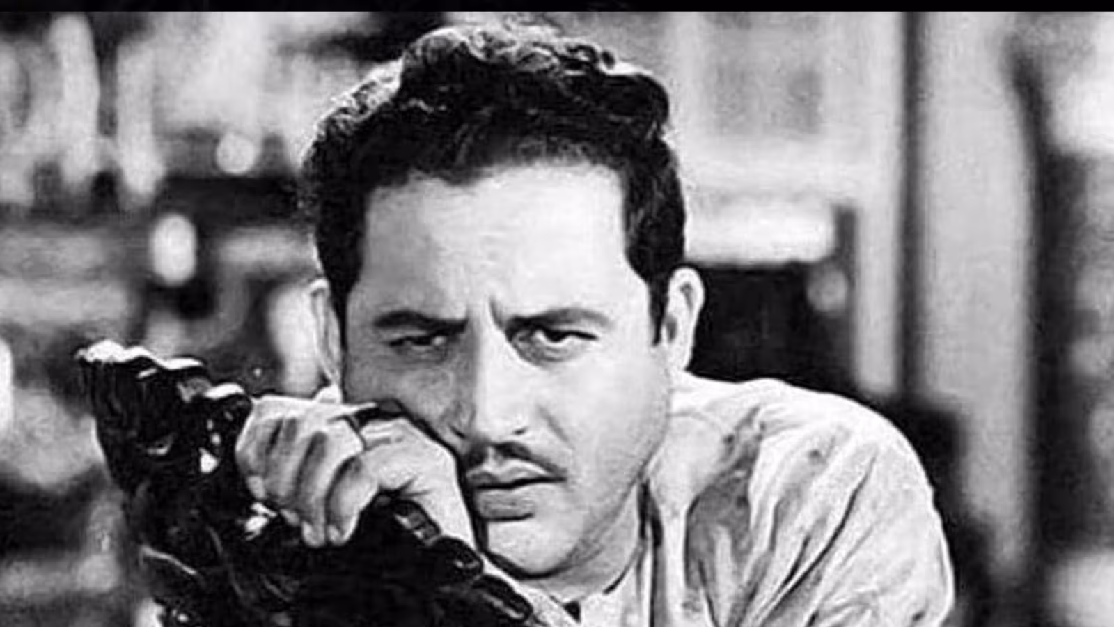 Death anniversary : Guru dutt