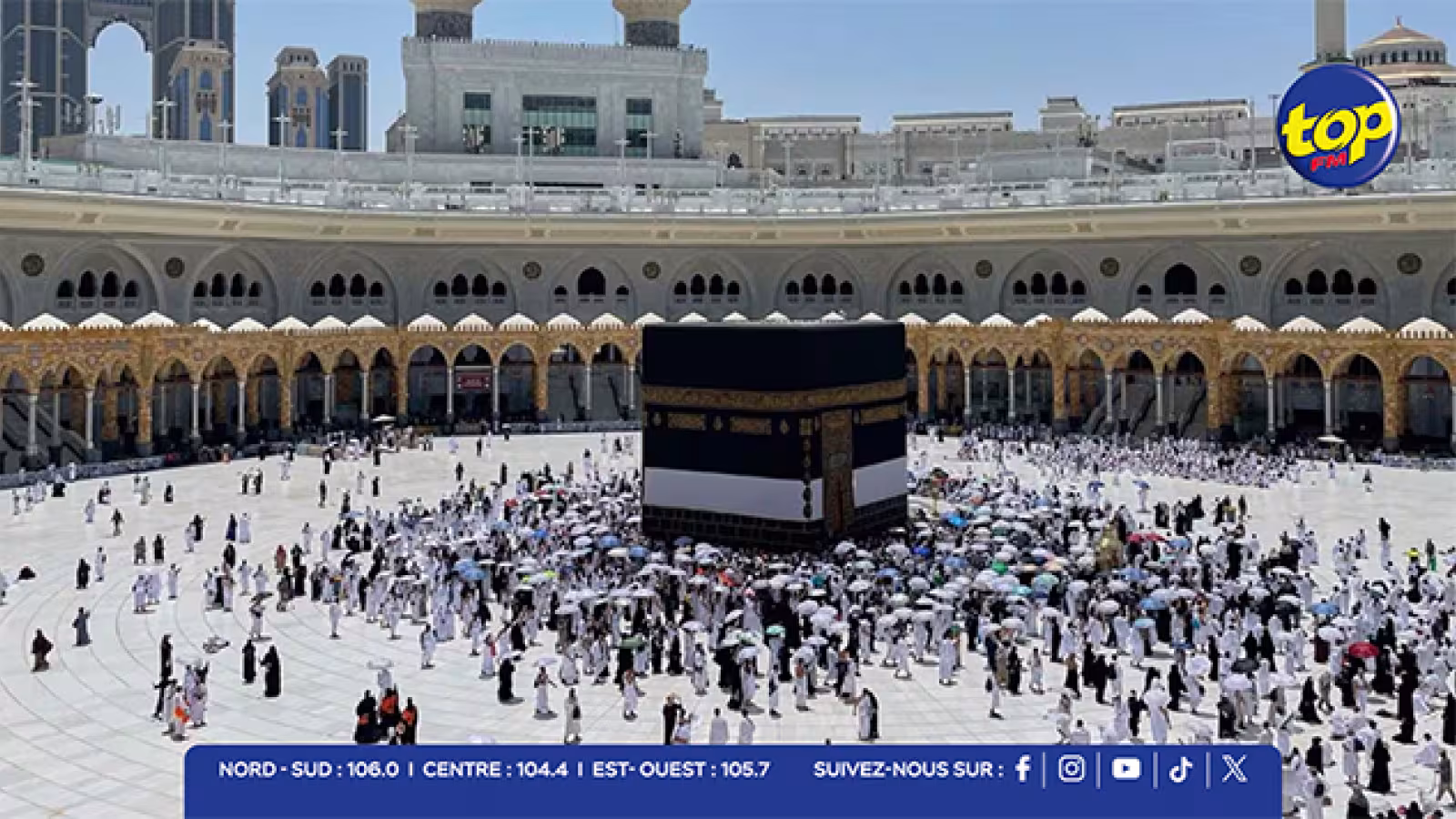 Hadj 2026 : Maurice conserve son quota de 1 500 visas