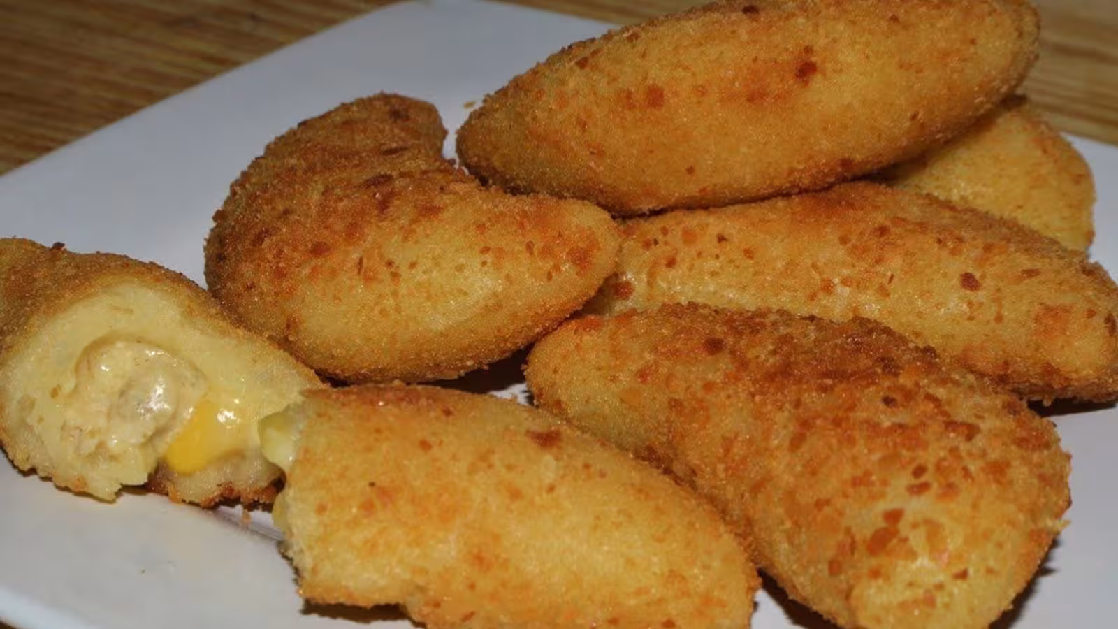 Recette : Half moon