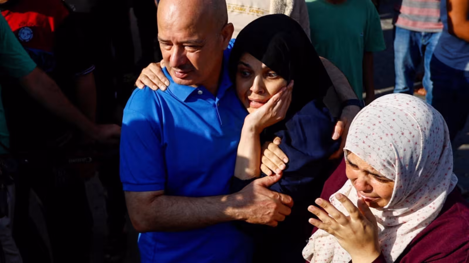 Israël exige l’évacuation de plus d’un million de Gazaouis vers le sud sous 24 heures
