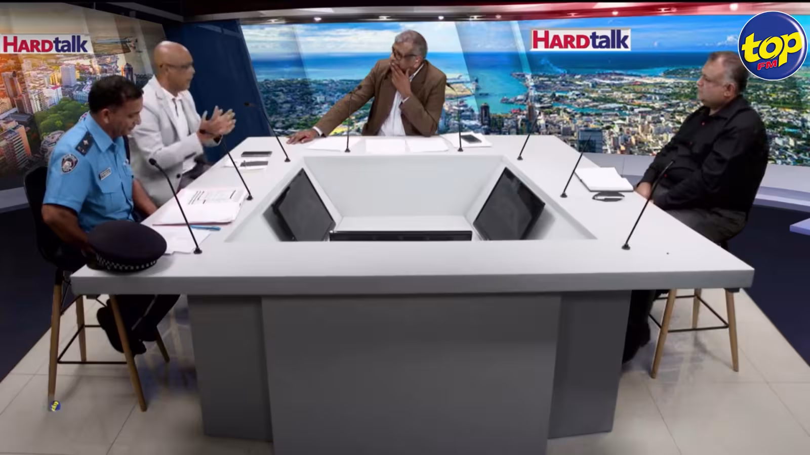 Sécurité routière : « Rendre nos routes plus sûres est une responsabilité qui incombe à tous les usagers », Vasish Ramkhalawon, secrétaire général de l’Association des assureurs