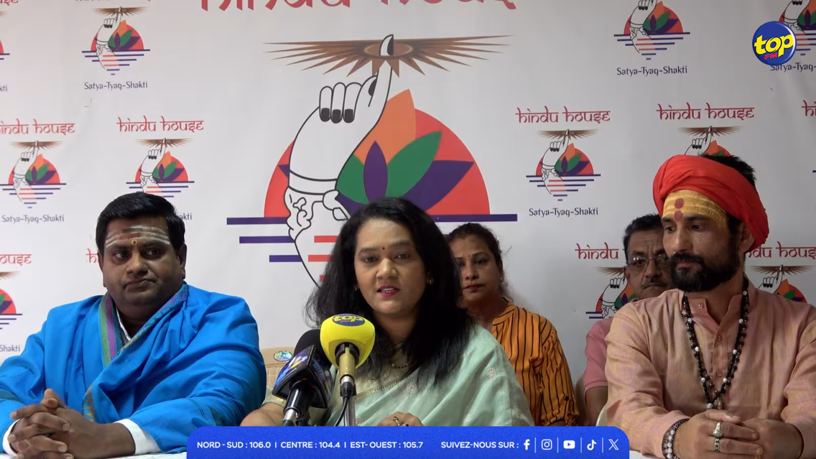 Ganesh Chaturthi: « Des célébrations spéciales prévues cette année » affirme Luxshmee Ramdhun Bundhun de la Hindu House