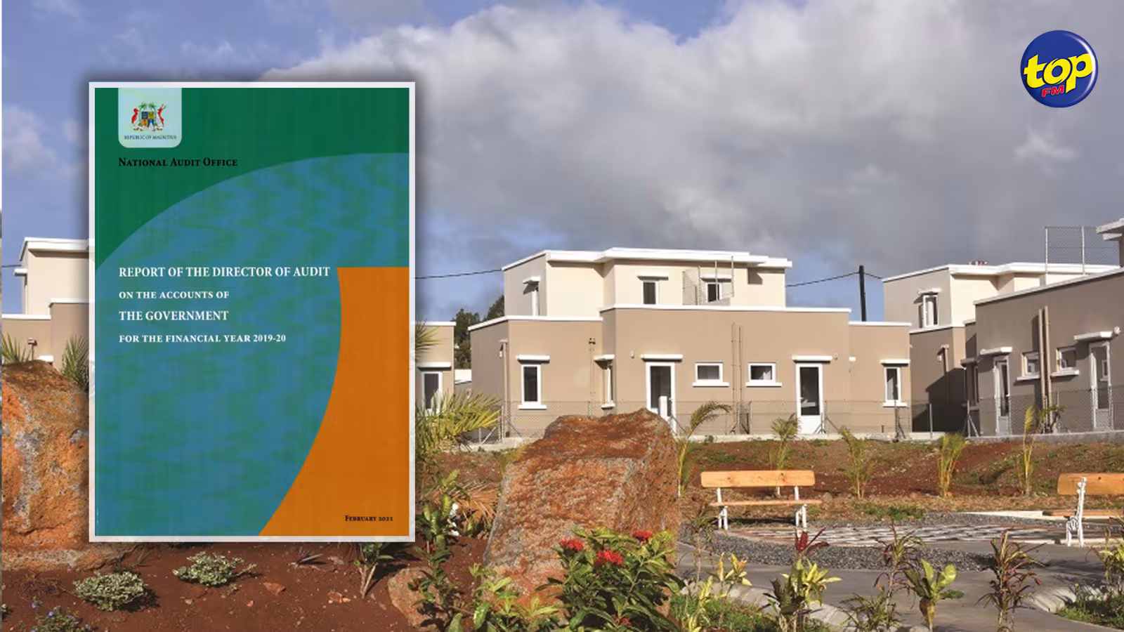 Contrôles inadéquats des terres de l’État : Un registre informel tenu pour les terres louées par le ministère du Logement et des Terres, indique le rapport d’audit 2019-2020