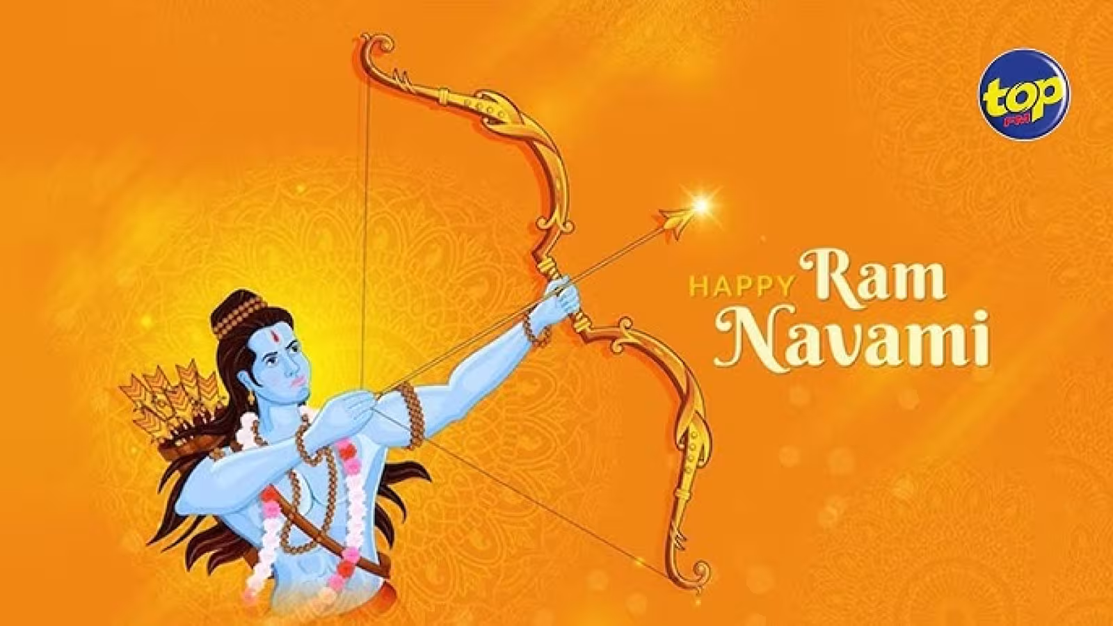 Ram Nawmi : Célébration de la naissance du dieu Ram