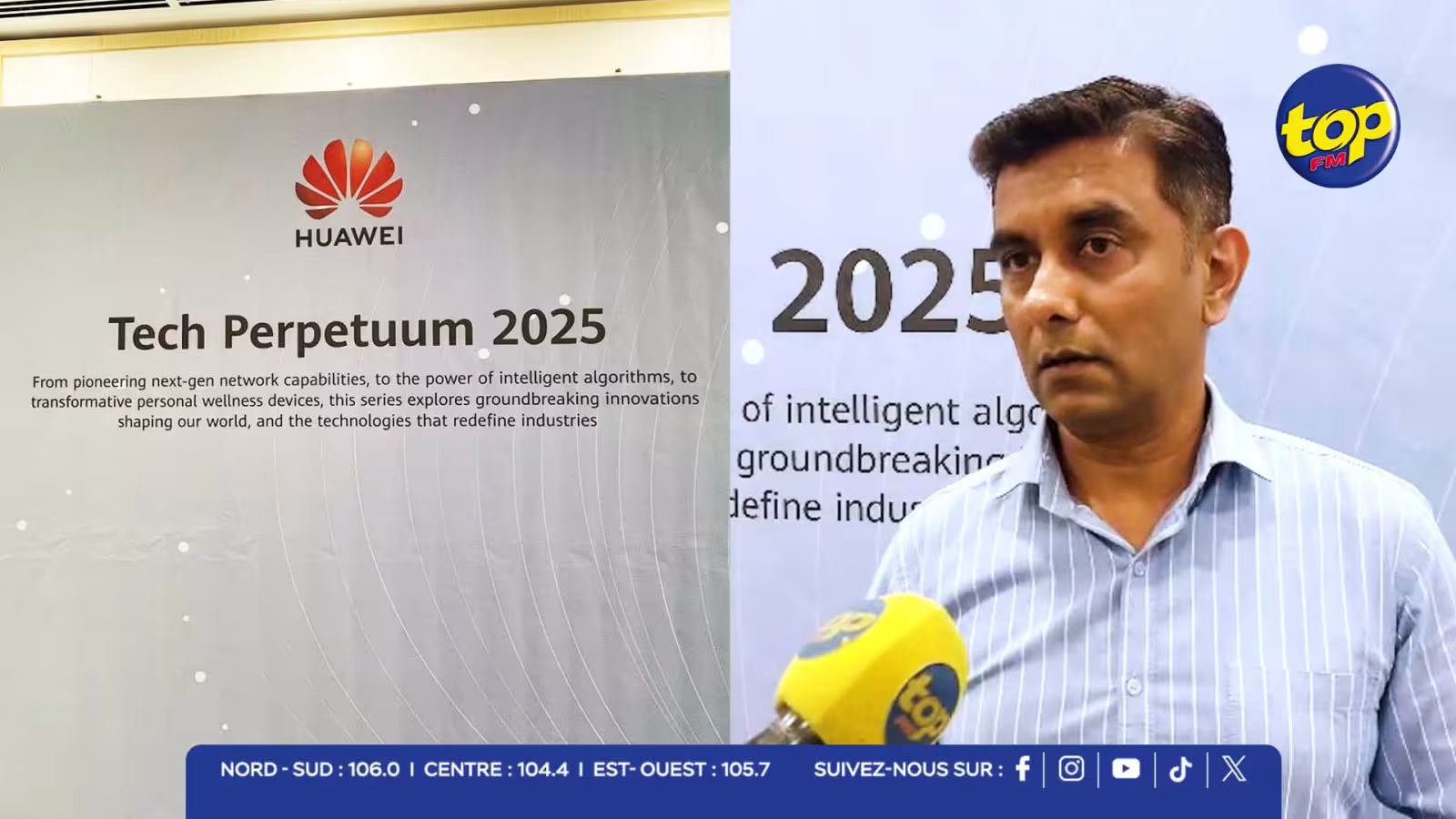 Tech Perpetuum : Huawei explore les enjeux du deepfake et de l’intelligence artificielle 
