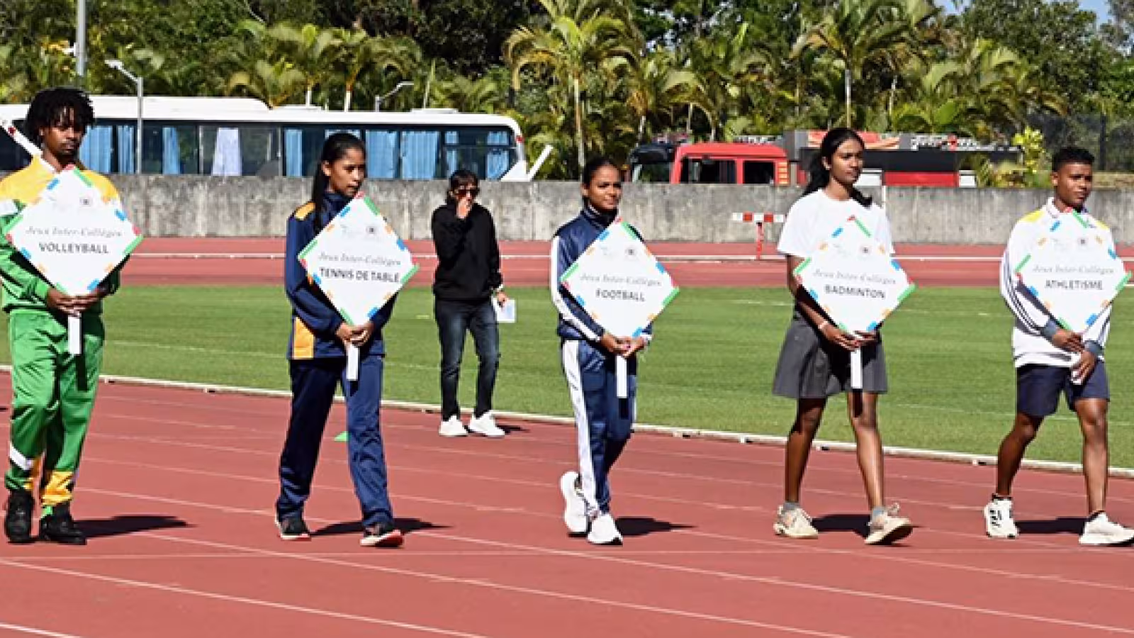 Inter-collèges 2025: après une longue interruption, St Andrew’s College remporte la palme tandis que Rodrigues College s’impose à la cinquième position