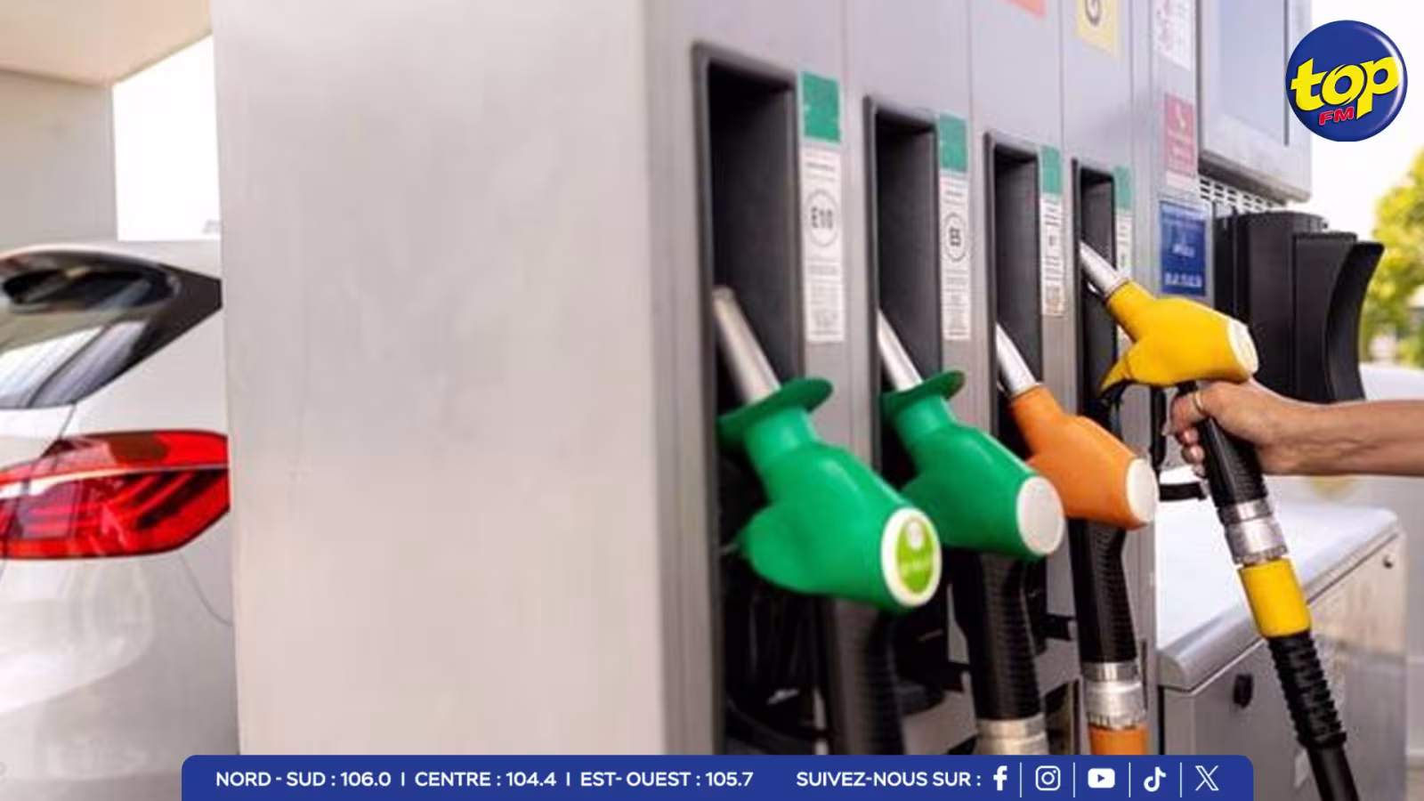 Carburants : Les prix restent stables à Maurice malgré les tensions au Moyen-Orient, rassure Michael Sik Yuen